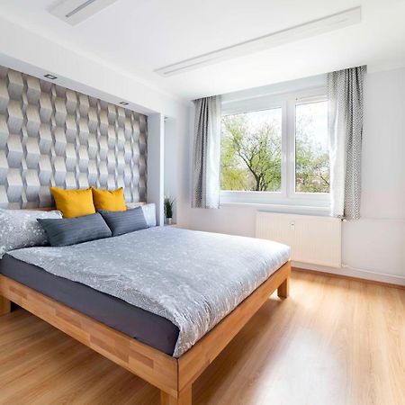 Comfort 66 - Real-Life 3-Room Family Stay With 4 Beds Miskolc Exteriör bild